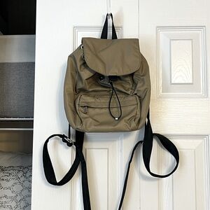 Aritzia - Main Character Mini Backpack